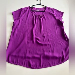 Van Heusen women Blouse size XL